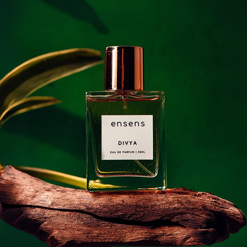 Perfume Bottle